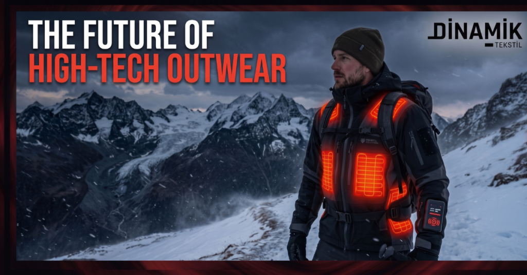 Blog 17 the future of high tech outwear