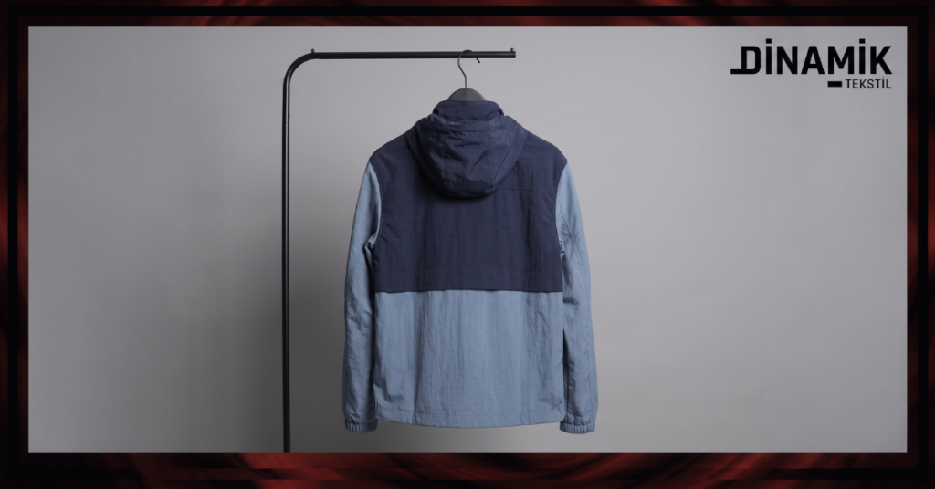 Breathable Mesh Panels For Activewear