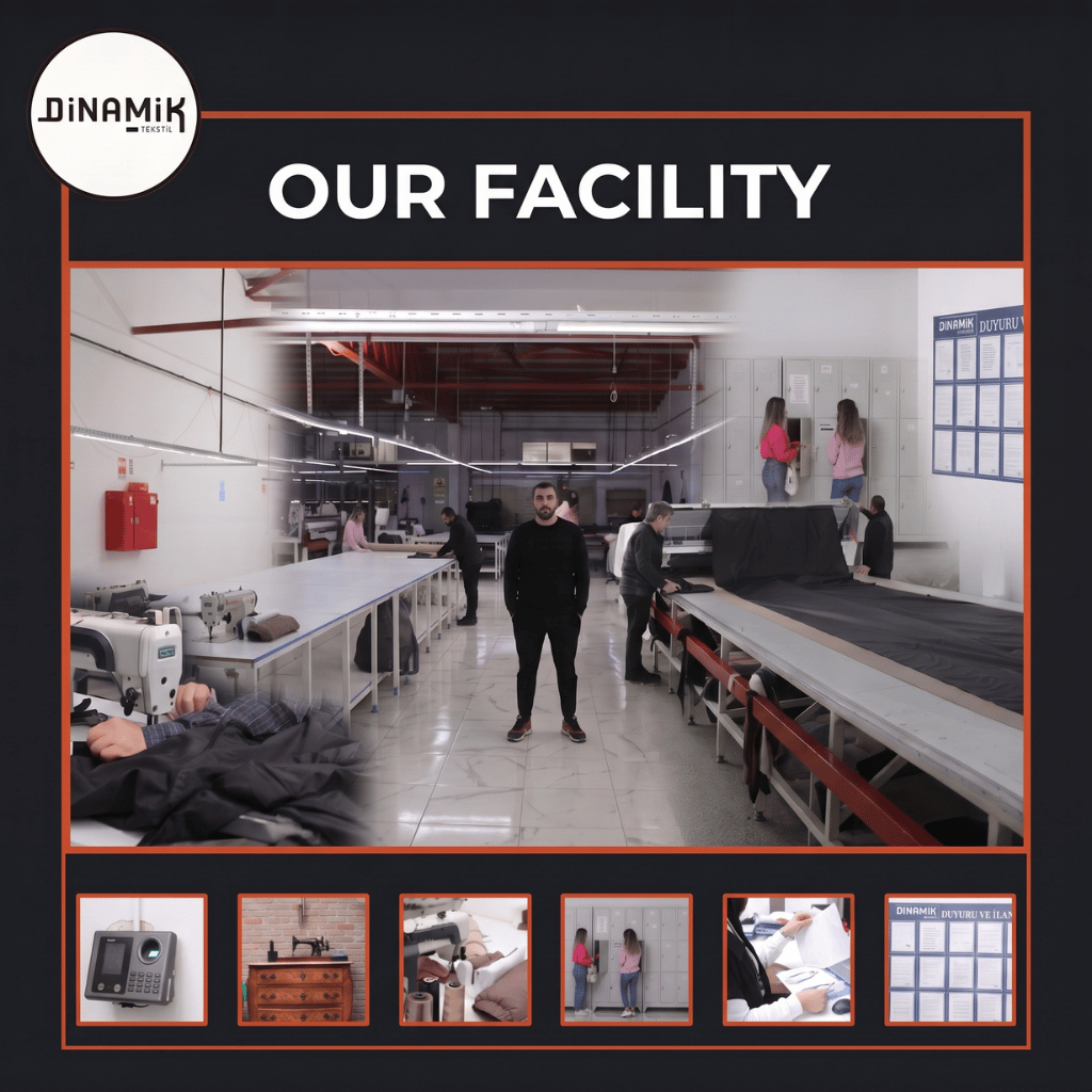 our facility